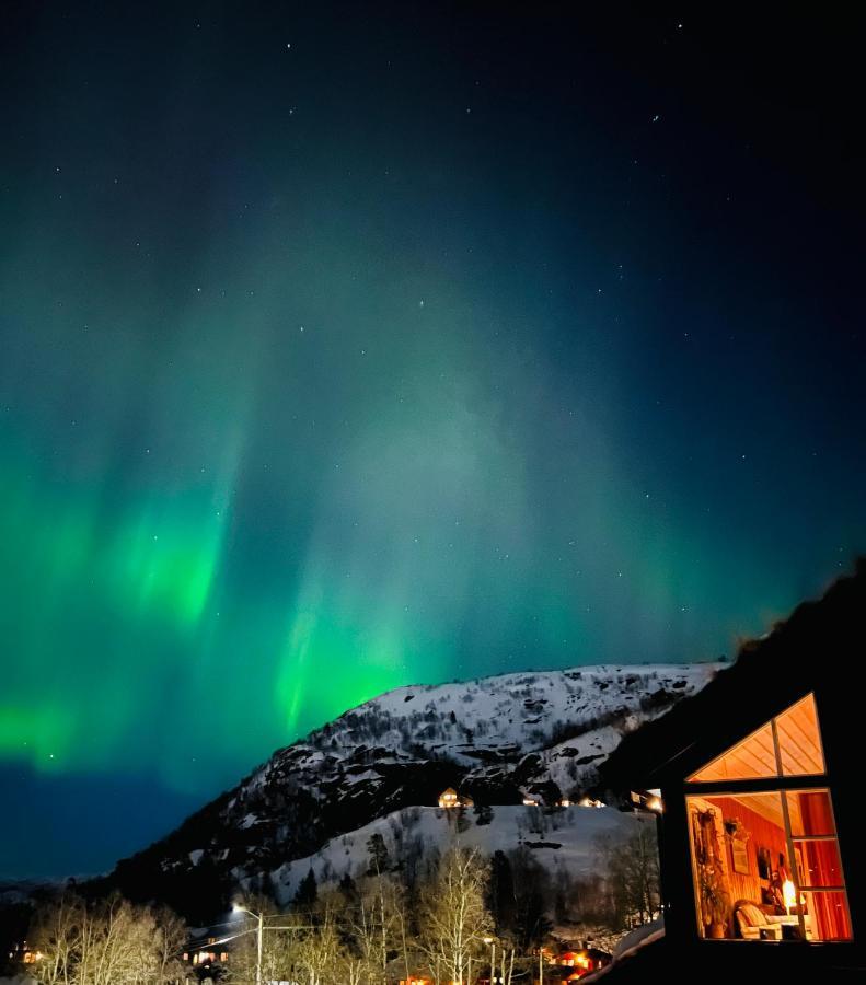 Flott Leilighet Pa Haugen I Sirdal Tjorhom Ngoại thất bức ảnh