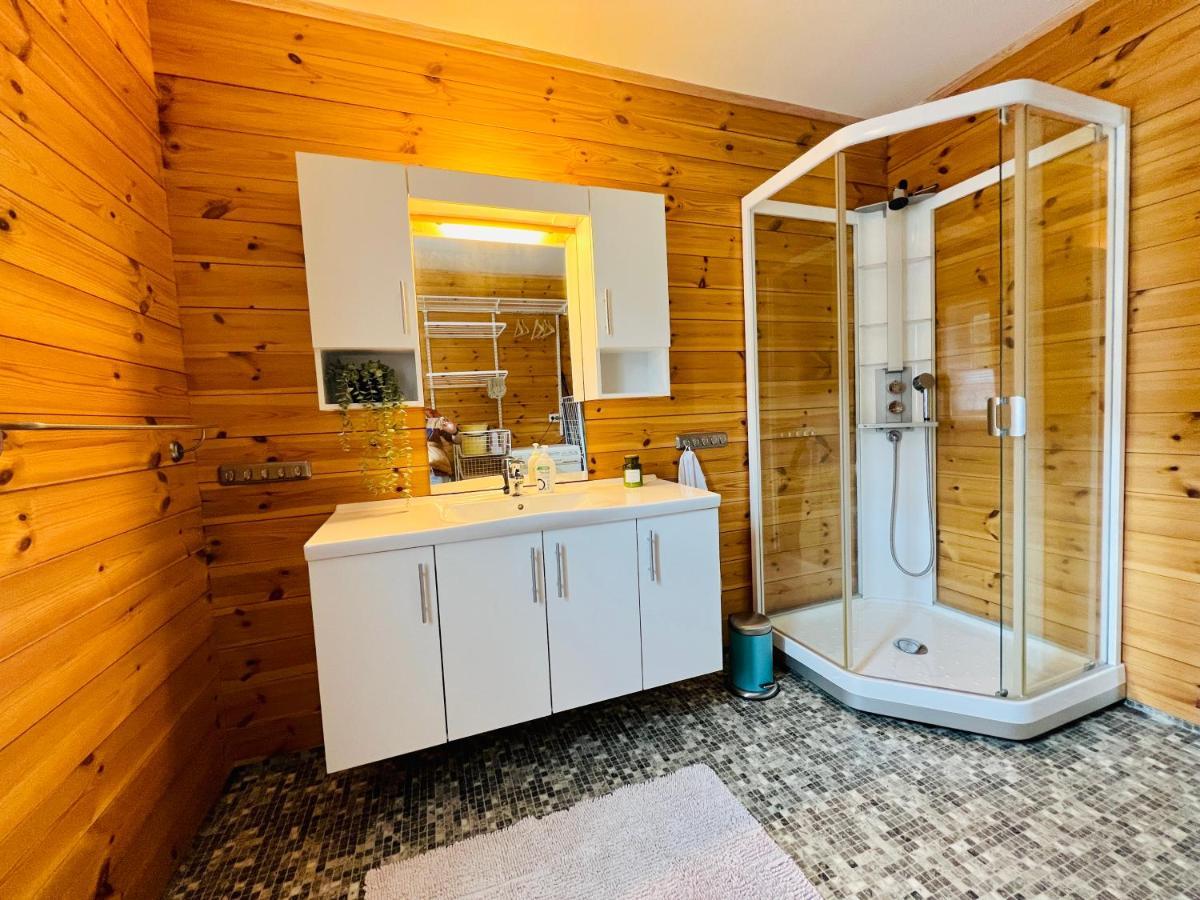 Flott Leilighet Pa Haugen I Sirdal Tjorhom Ngoại thất bức ảnh