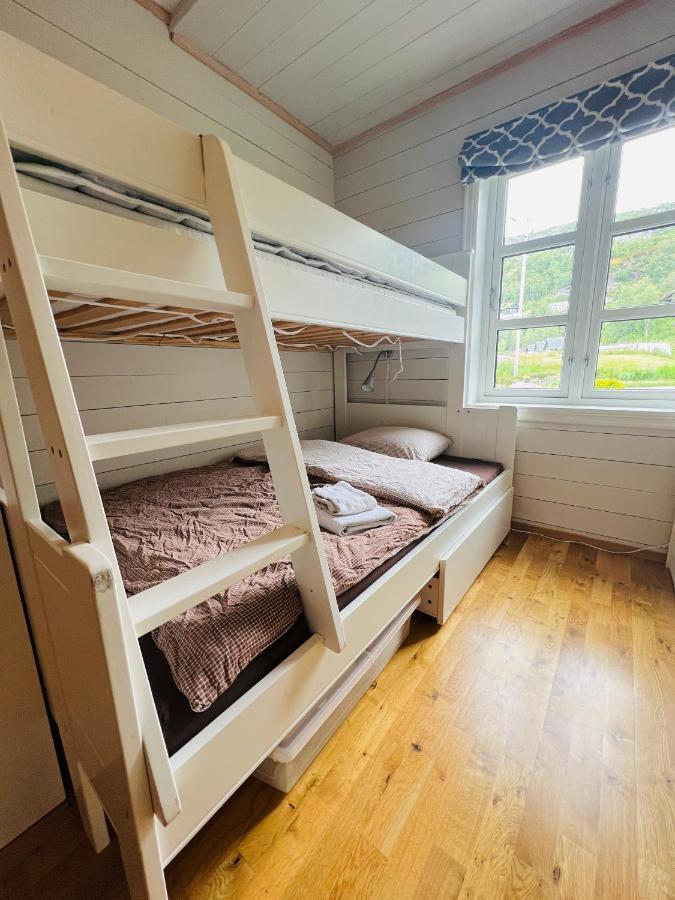Flott Leilighet Pa Haugen I Sirdal Tjorhom Ngoại thất bức ảnh