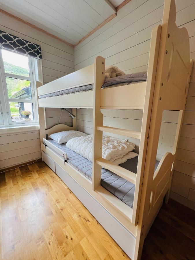 Flott Leilighet Pa Haugen I Sirdal Tjorhom Ngoại thất bức ảnh