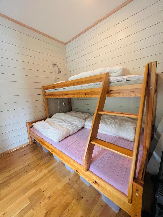 Flott Leilighet Pa Haugen I Sirdal Tjorhom Ngoại thất bức ảnh