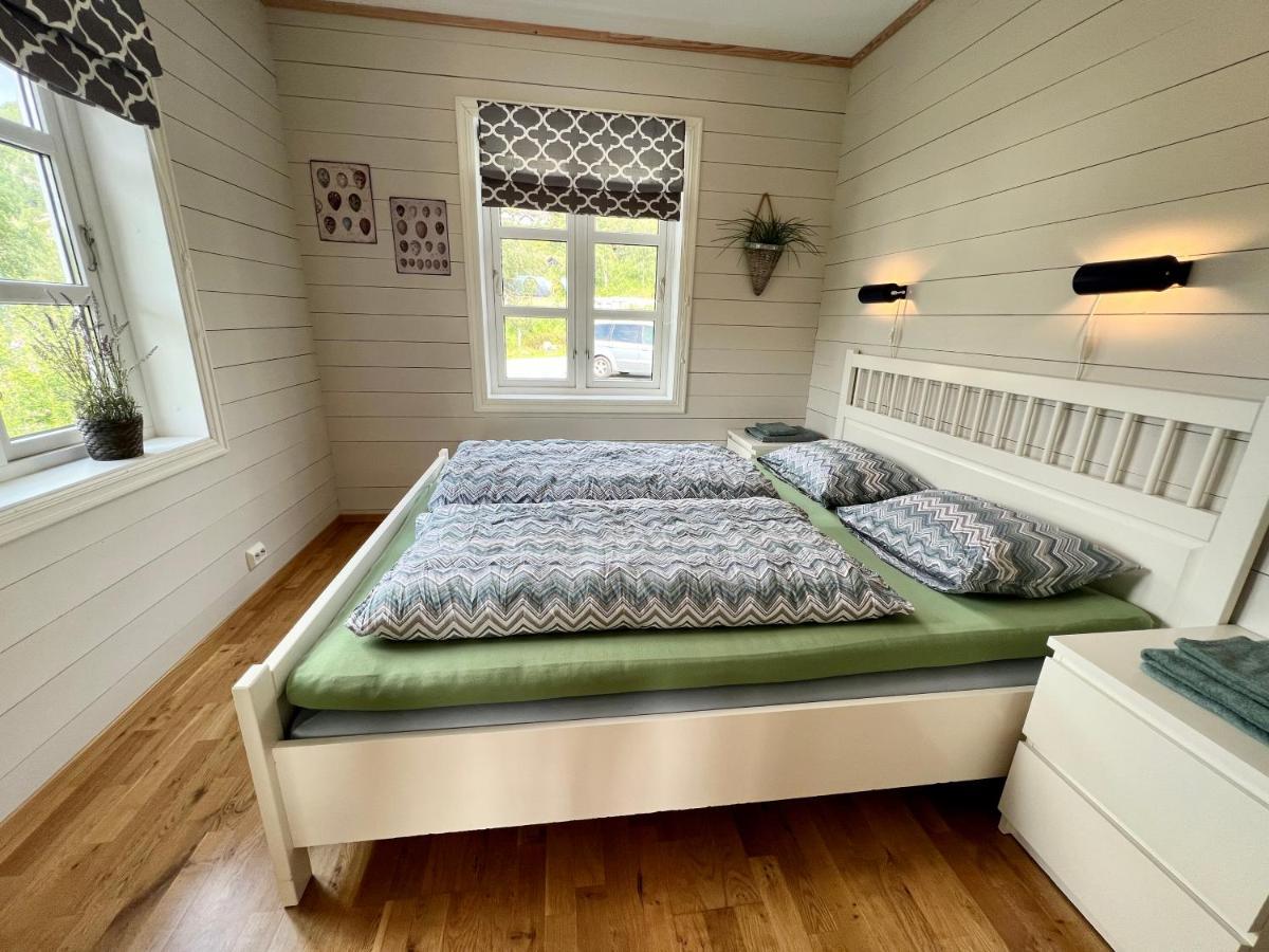 Flott Leilighet Pa Haugen I Sirdal Tjorhom Ngoại thất bức ảnh